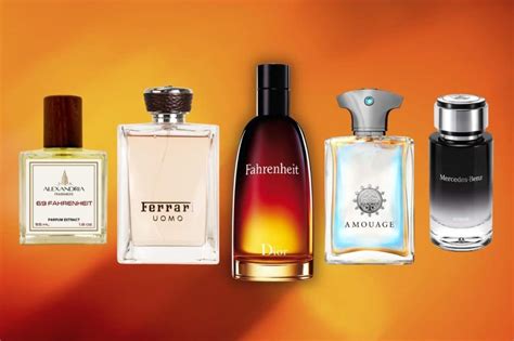 10 Perfumes Similar to Dior Fahrenheit 